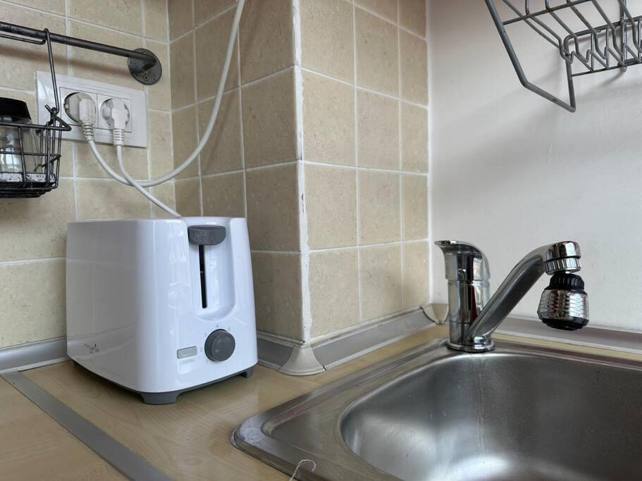 Apartament Sofia Saturn Mangalia Eksteriør billede