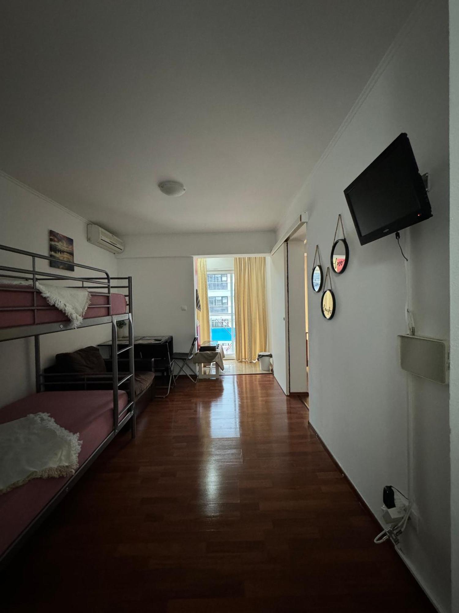 Apartament Sofia Saturn Mangalia Eksteriør billede